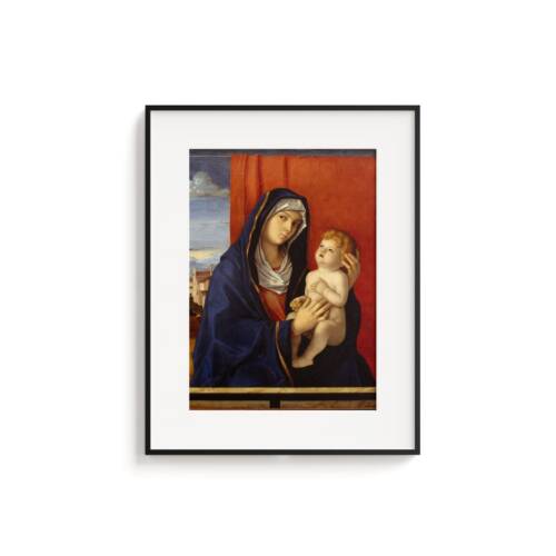Madonna and Child